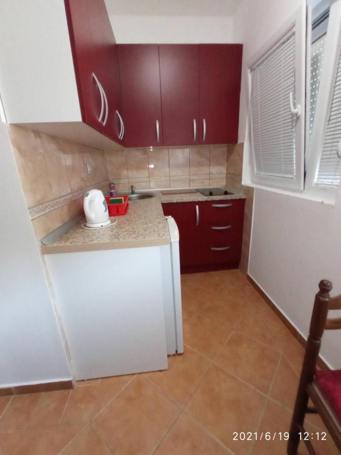 Ilic Apartments ブドヴァ エクステリア 写真