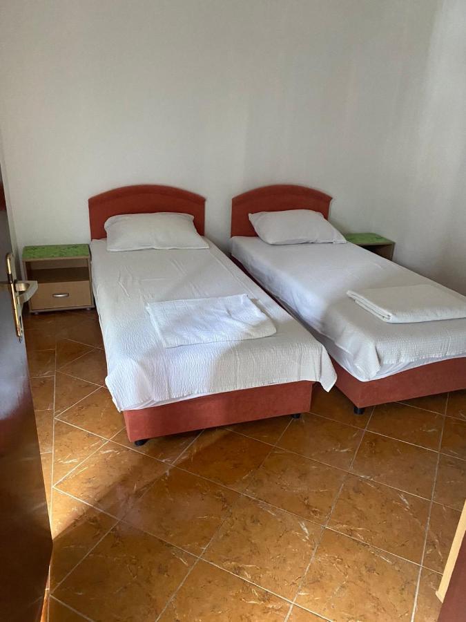 Ilic Apartments ブドヴァ エクステリア 写真