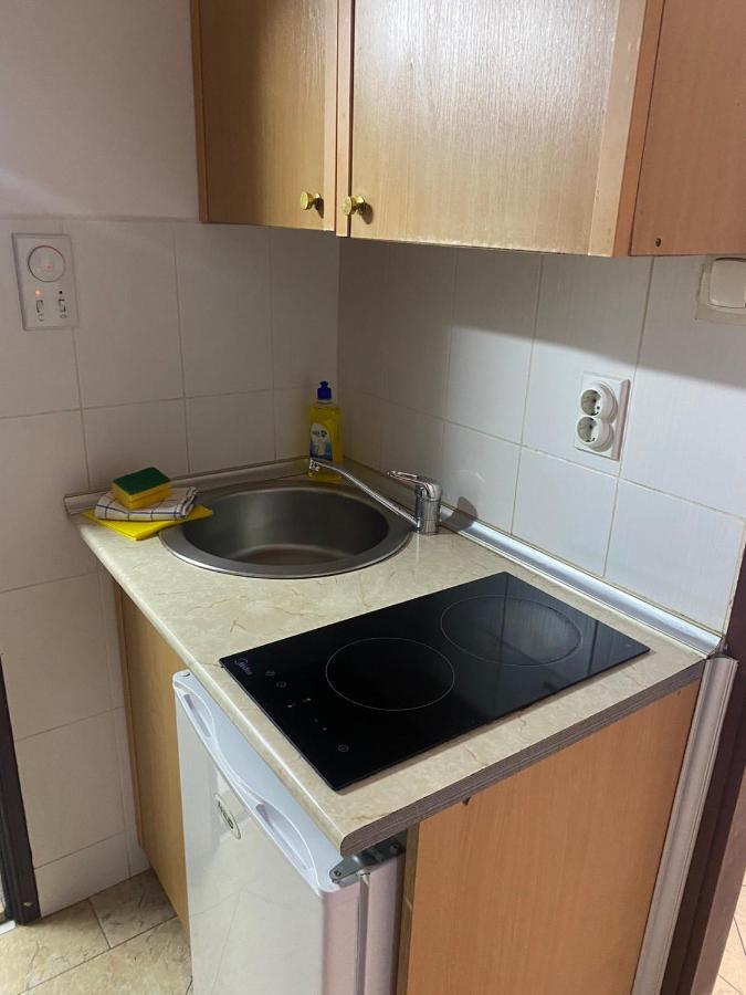 Ilic Apartments ブドヴァ エクステリア 写真