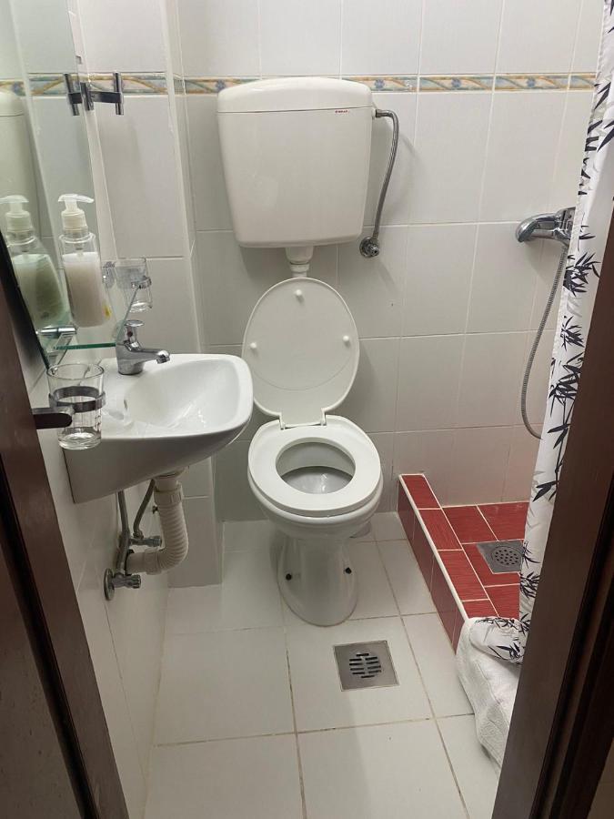 Ilic Apartments ブドヴァ エクステリア 写真