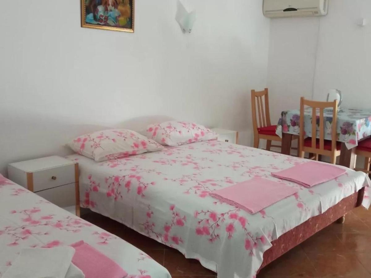 Ilic Apartments ブドヴァ エクステリア 写真