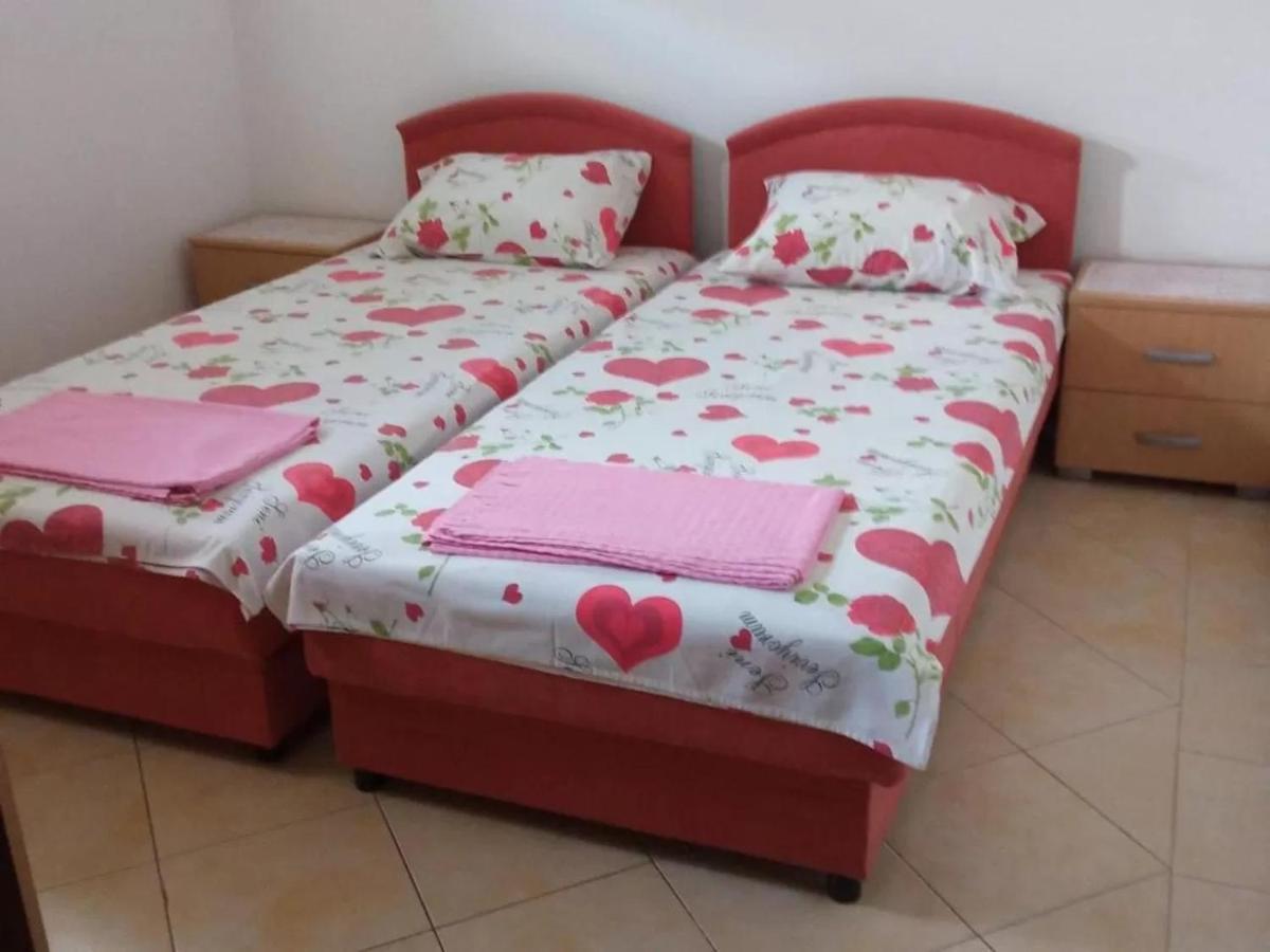 Ilic Apartments ブドヴァ エクステリア 写真