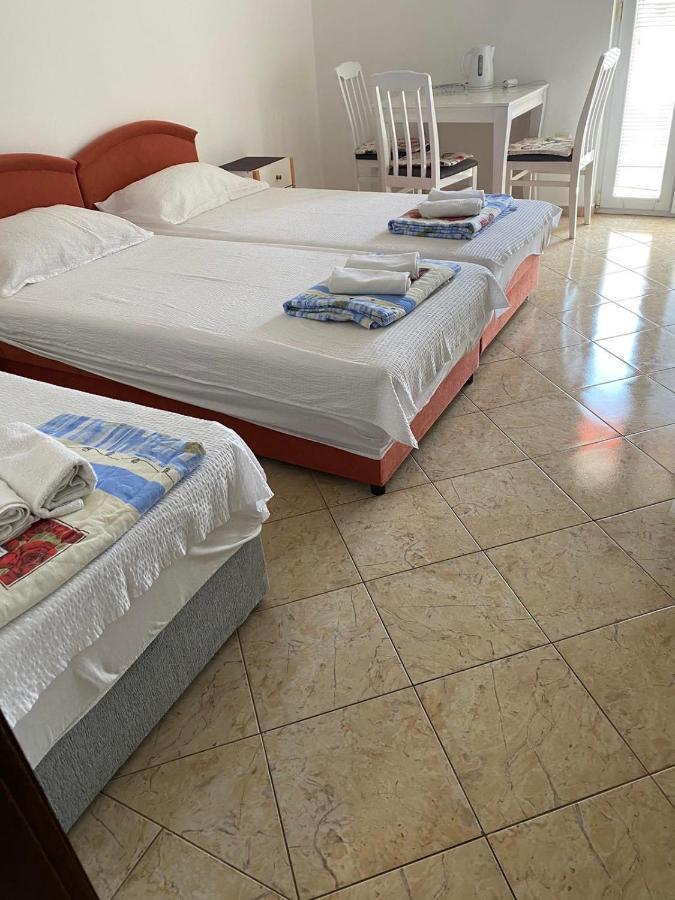 Ilic Apartments ブドヴァ エクステリア 写真