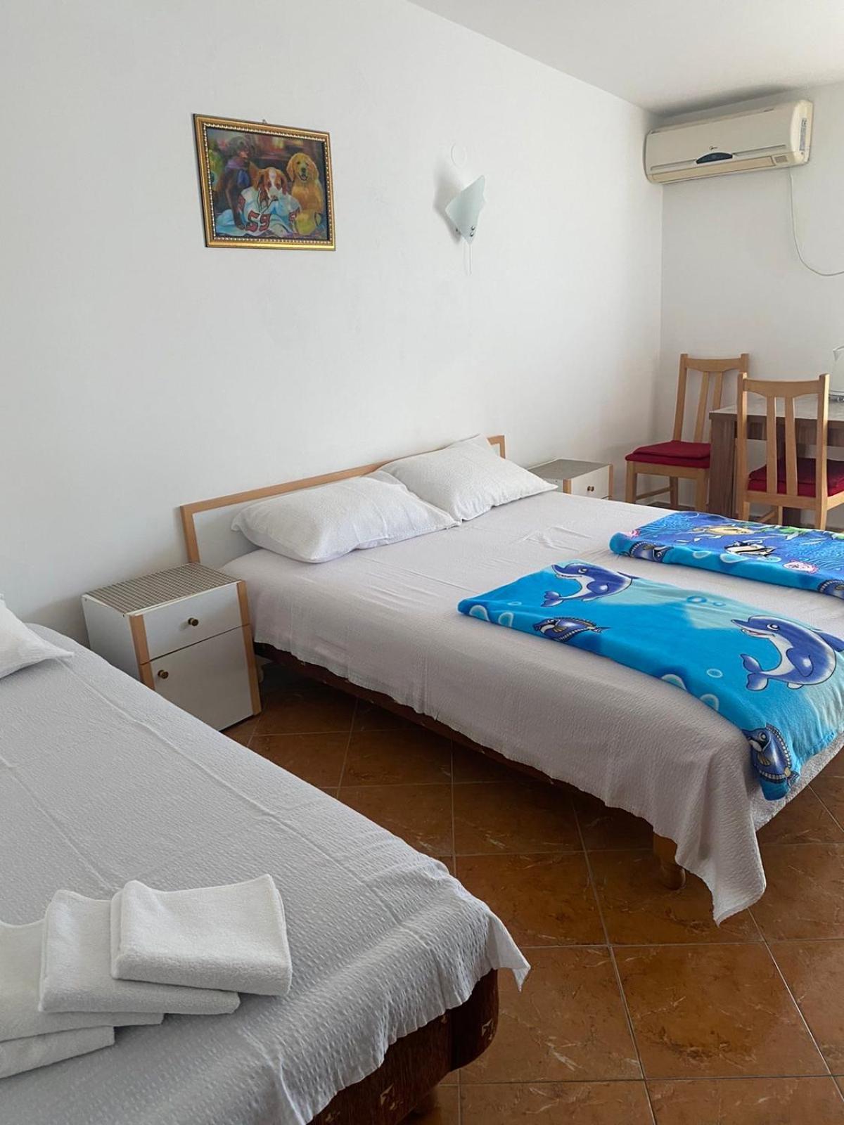 Ilic Apartments ブドヴァ エクステリア 写真