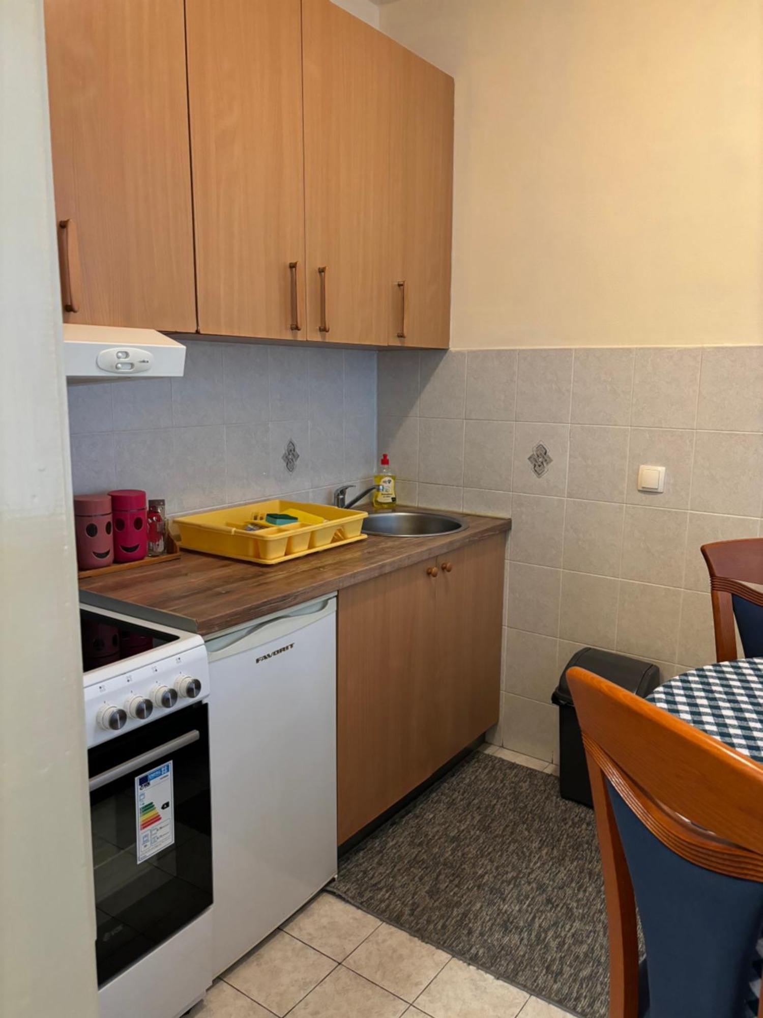 Ilic Apartments ブドヴァ エクステリア 写真