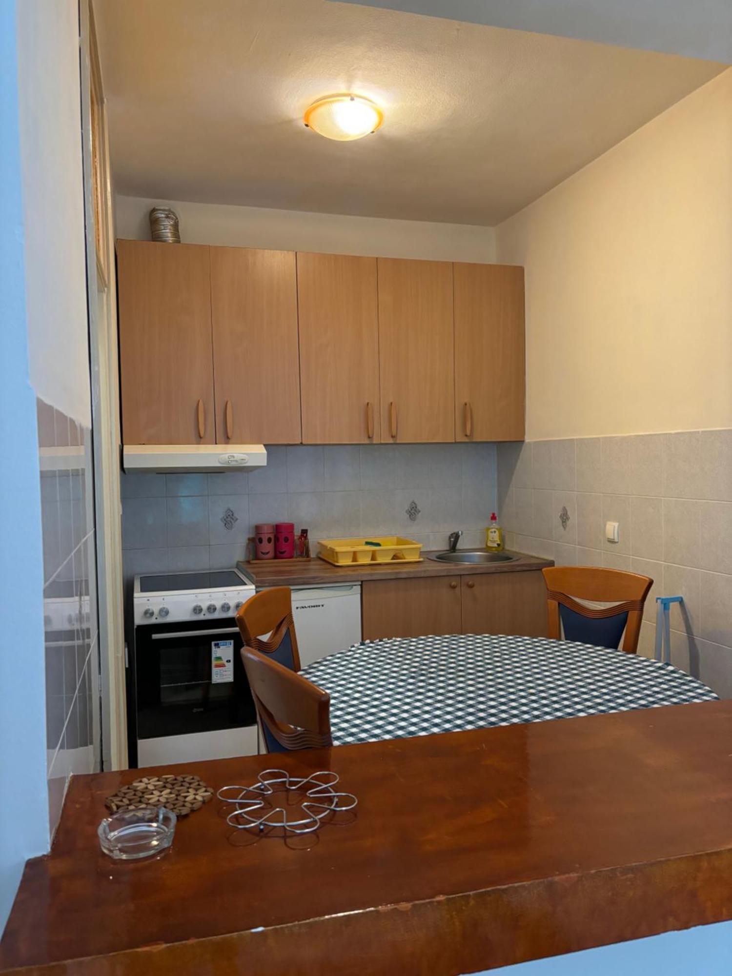 Ilic Apartments ブドヴァ エクステリア 写真