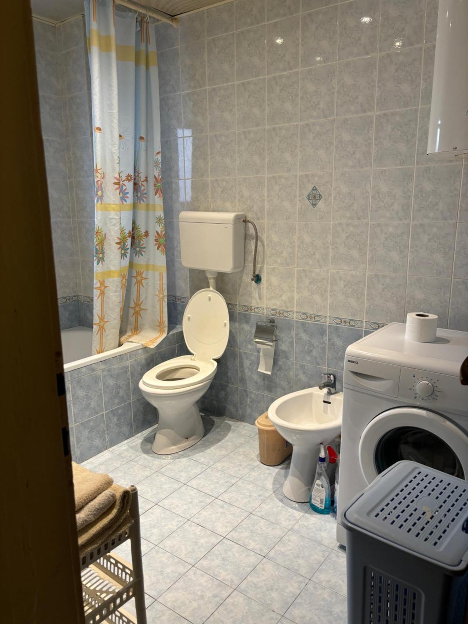 Ilic Apartments ブドヴァ エクステリア 写真