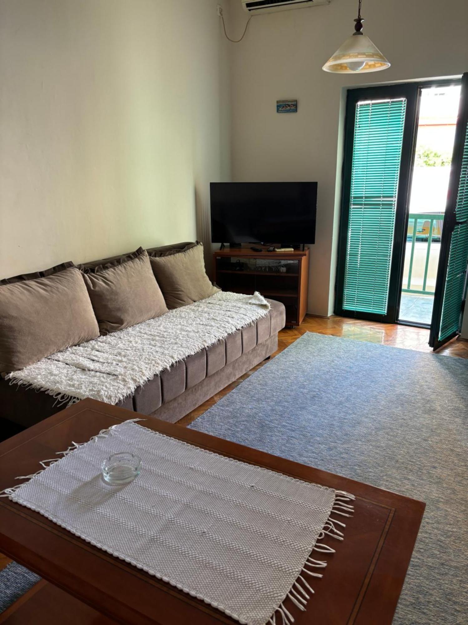 Ilic Apartments ブドヴァ エクステリア 写真